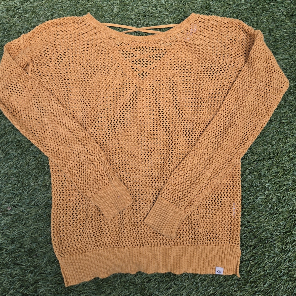 Rip Curl Women's Honeycomb Knit Sweater